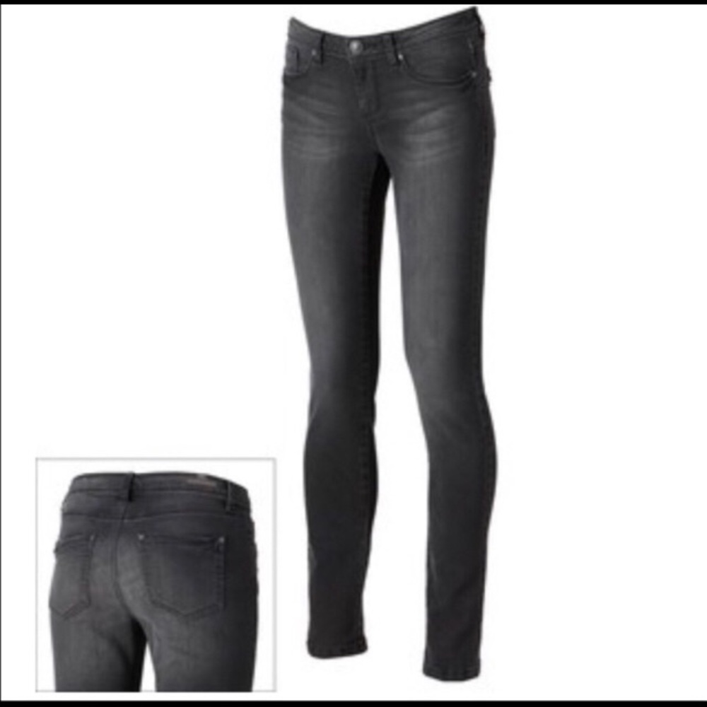 LC Lauren Conrad skinny jeans/pants